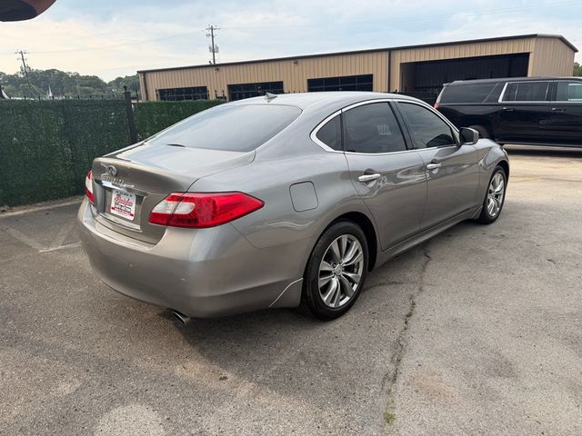 2013 INFINITI M37 4dr Sedan RWD - 23063655 - 5