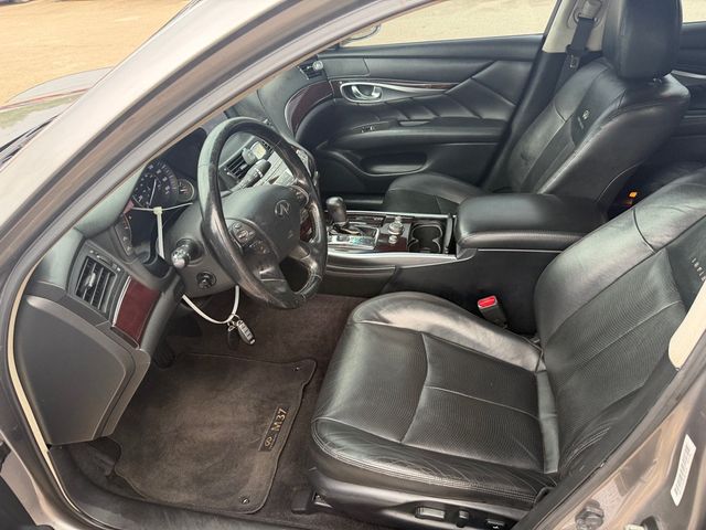 2013 INFINITI M37 4dr Sedan RWD - 23063655 - 6