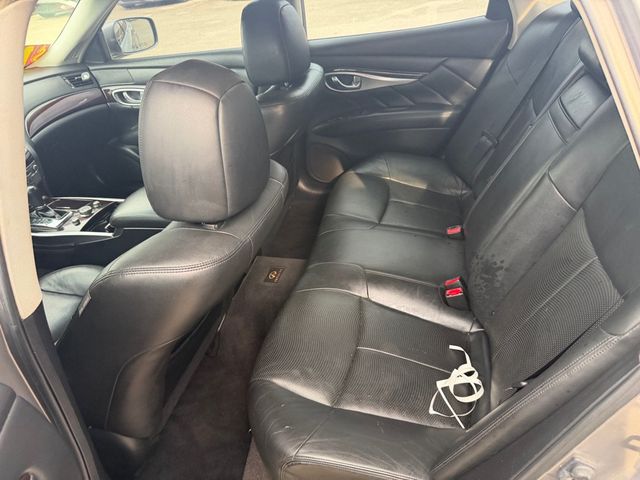2013 INFINITI M37 4dr Sedan RWD - 23063655 - 7