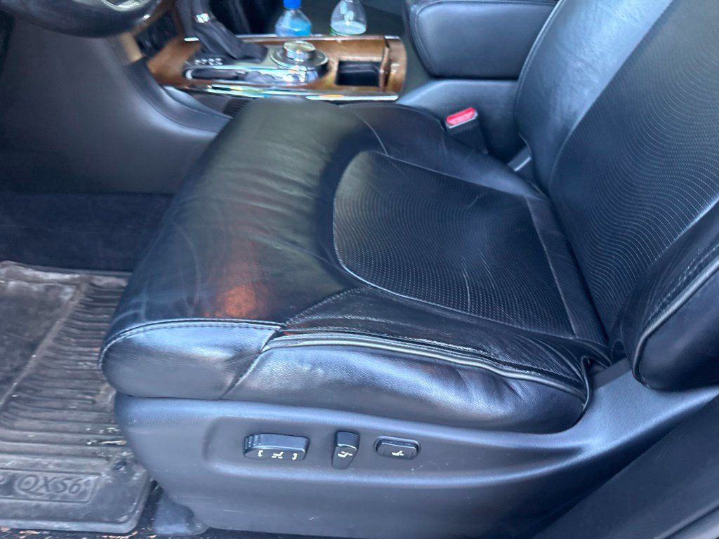 2013 INFINITI QX56 4WD 4dr - 23096852 - 11