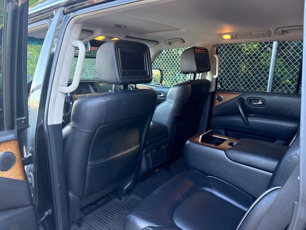 2013 INFINITI QX56 4WD 4dr - 23096852 - 13