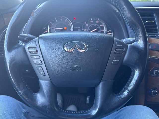 2013 INFINITI QX56 4WD 4dr - 23096852 - 14