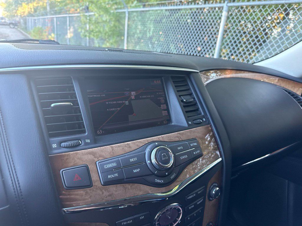 2013 INFINITI QX56 4WD 4dr - 23096852 - 16