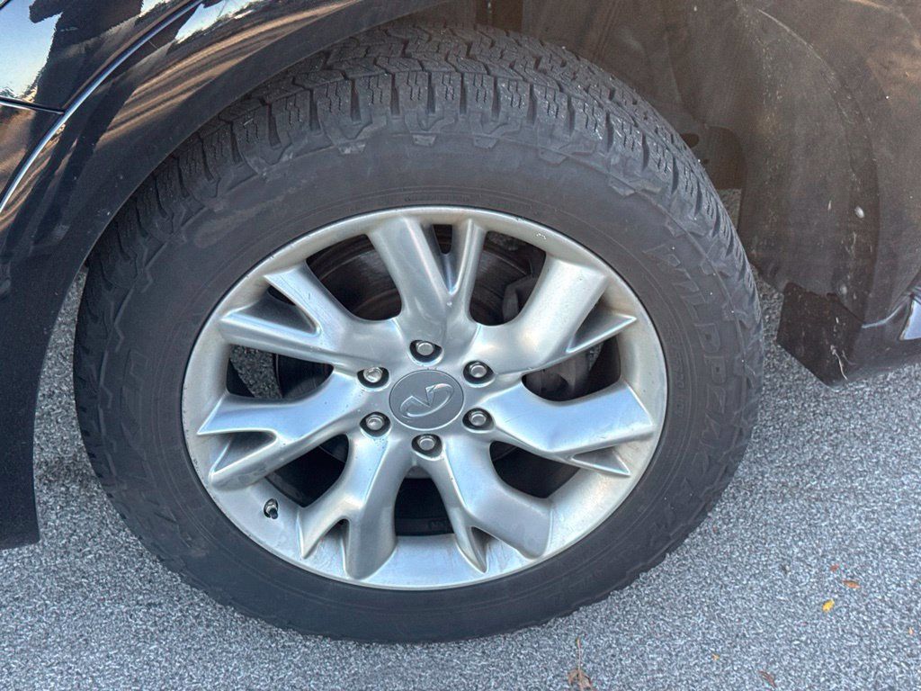 2013 INFINITI QX56 4WD 4dr - 23096852 - 1