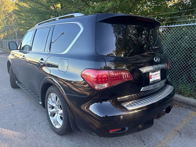 2013 INFINITI QX56 4WD 4dr - 23096852 - 4