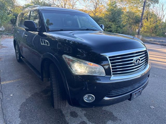 2013 INFINITI QX56 4WD 4dr - 23096852 - 6