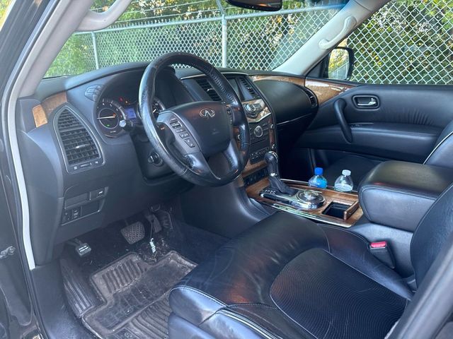 2013 INFINITI QX56 4WD 4dr - 23096852 - 7