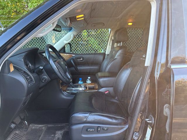 2013 INFINITI QX56 4WD 4dr - 23096852 - 8