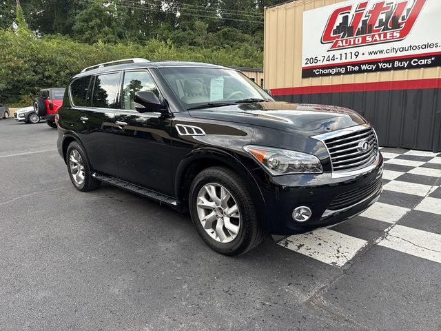 2013 INFINITI QX