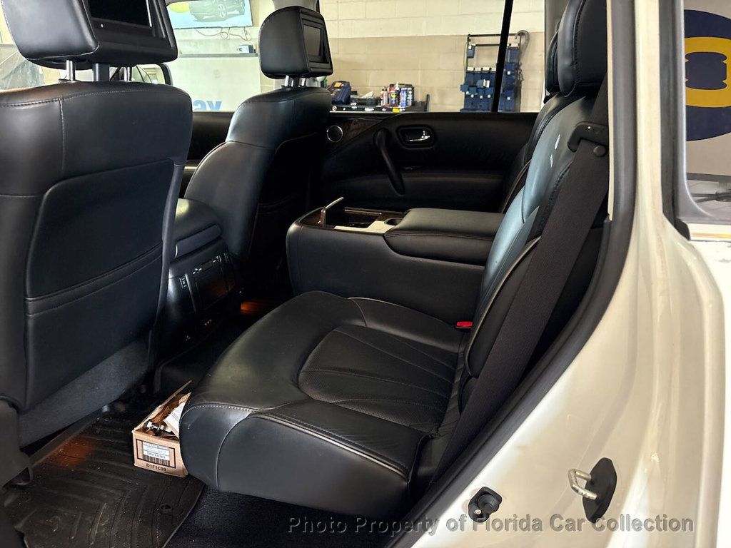 2013 INFINITI QX56 Deluxe Touring Theater Package - 23031841 - 9