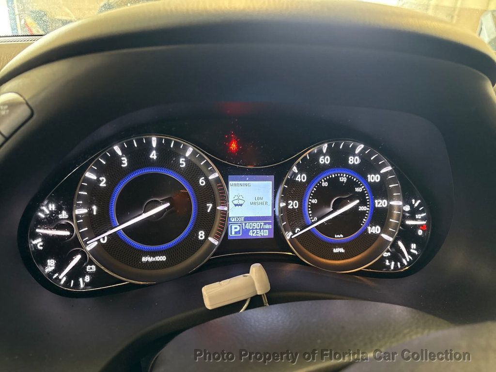 2013 INFINITI QX56 Deluxe Touring Theater Package - 23031841 - 11