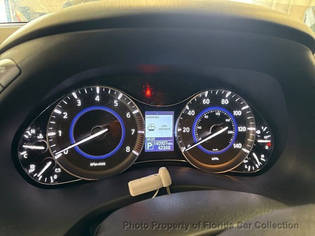 2013 INFINITI QX56 Deluxe Touring Theater Package - 23031841 - 11