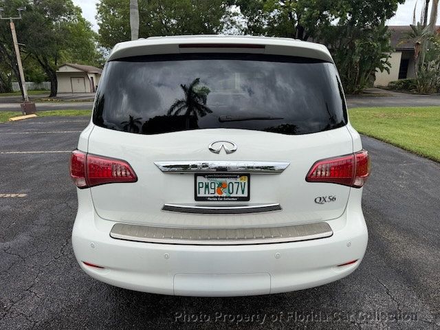 2013 INFINITI QX56 Deluxe Touring Theater Package - 23031841 - 13