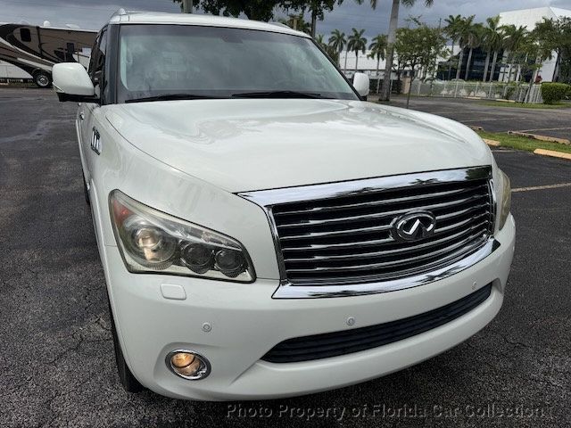 2013 INFINITI QX56 Deluxe Touring Theater Package - 23031841 - 14