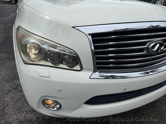 2013 INFINITI QX56 Deluxe Touring Theater Package - 23031841 - 18