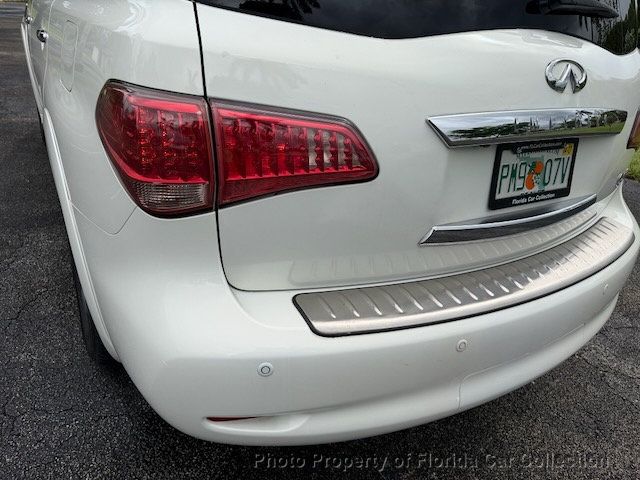 2013 INFINITI QX56 Deluxe Touring Theater Package - 23031841 - 20