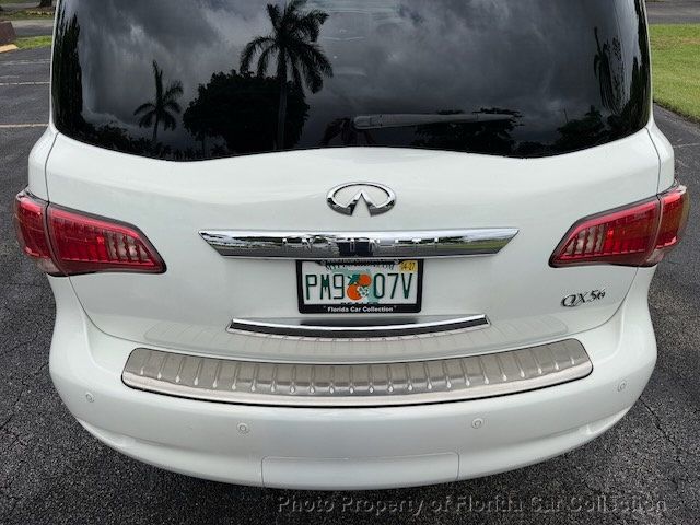 2013 INFINITI QX56 Deluxe Touring Theater Package - 23031841 - 23