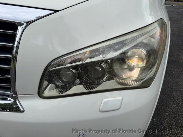 2013 INFINITI QX56 Deluxe Touring Theater Package - 23031841 - 29