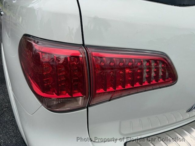 2013 INFINITI QX56 Deluxe Touring Theater Package - 23031841 - 30