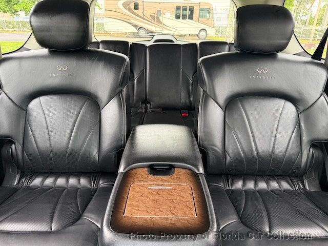 2013 INFINITI QX56 Deluxe Touring Theater Package - 23031841 - 33