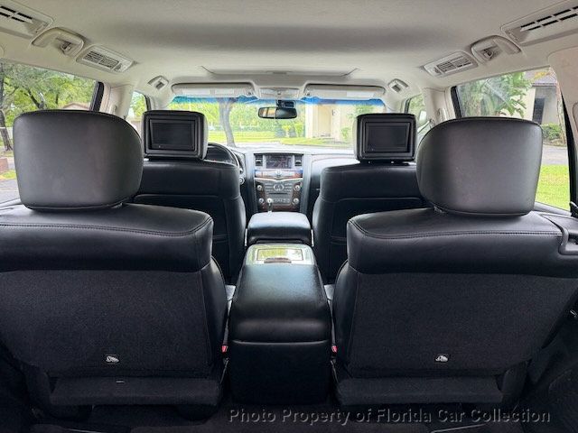 2013 INFINITI QX56 Deluxe Touring Theater Package - 23031841 - 34