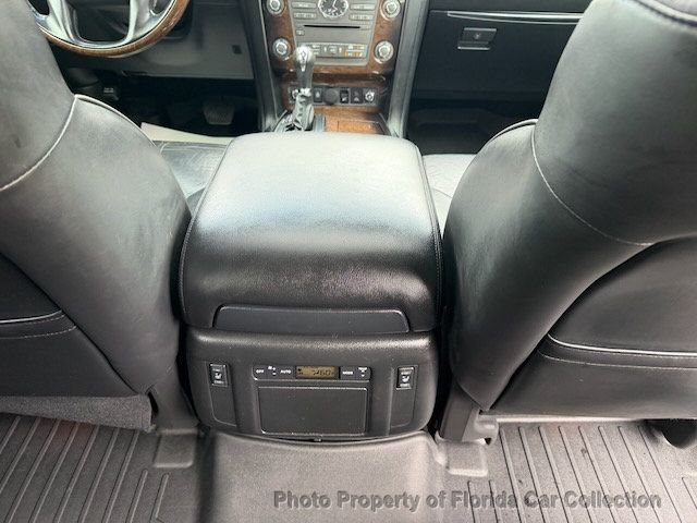 2013 INFINITI QX56 Deluxe Touring Theater Package - 23031841 - 35