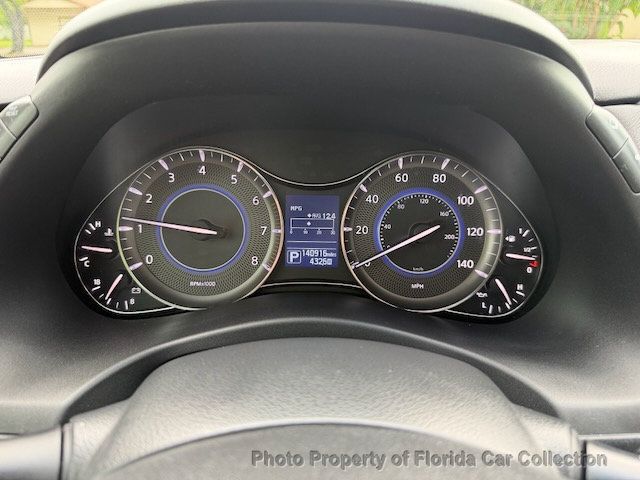2013 INFINITI QX56 Deluxe Touring Theater Package - 23031841 - 37