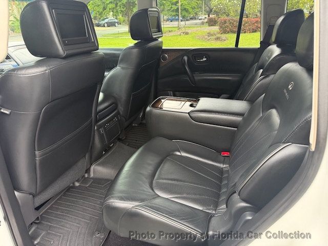 2013 INFINITI QX56 Deluxe Touring Theater Package - 23031841 - 42