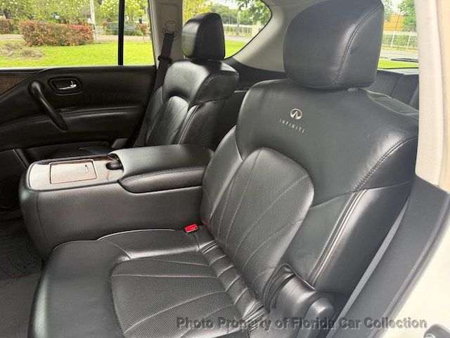 2013 INFINITI QX56 Deluxe Touring Theater Package - 23031841 - 43