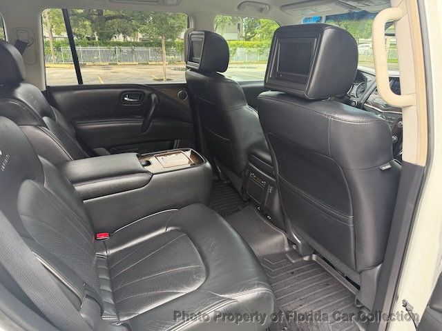 2013 INFINITI QX56 Deluxe Touring Theater Package - 23031841 - 44