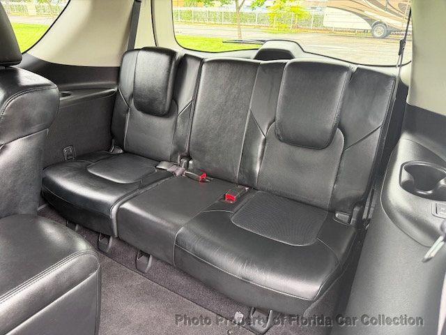 2013 INFINITI QX56 Deluxe Touring Theater Package - 23031841 - 46