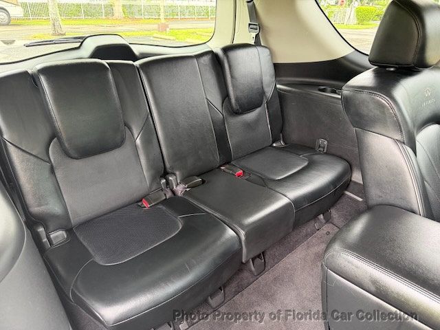 2013 INFINITI QX56 Deluxe Touring Theater Package - 23031841 - 47