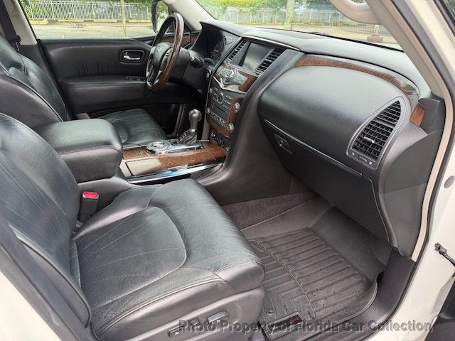 2013 INFINITI QX56 Deluxe Touring Theater Package - 23031841 - 49
