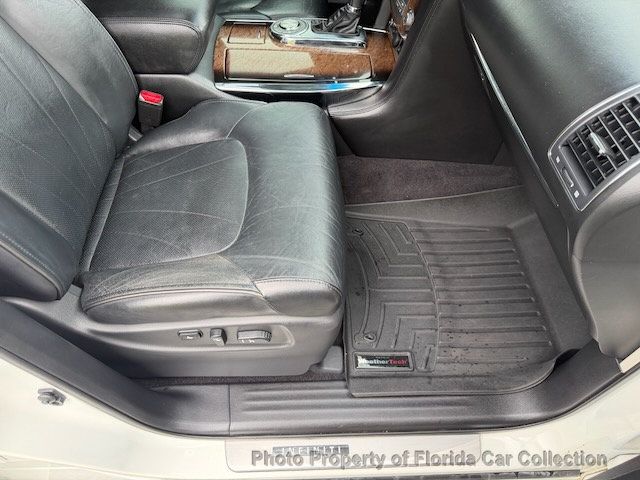 2013 INFINITI QX56 Deluxe Touring Theater Package - 23031841 - 51