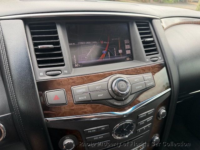 2013 INFINITI QX56 Deluxe Touring Theater Package - 23031841 - 52