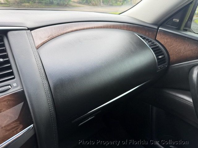 2013 INFINITI QX56 Deluxe Touring Theater Package - 23031841 - 53