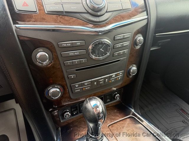2013 INFINITI QX56 Deluxe Touring Theater Package - 23031841 - 55