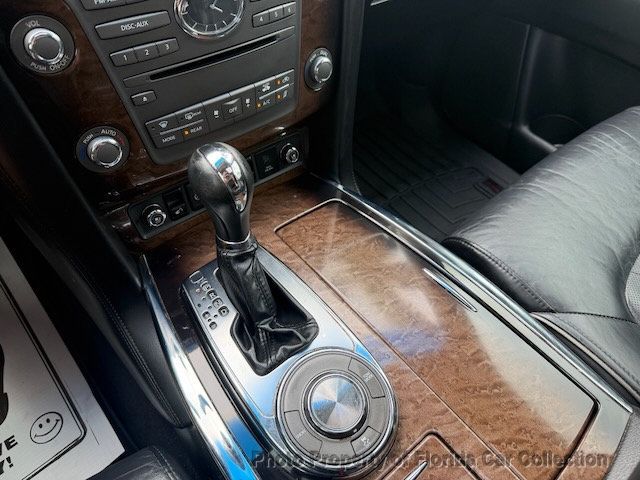 2013 INFINITI QX56 Deluxe Touring Theater Package - 23031841 - 56