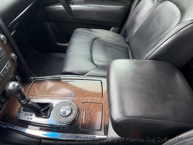 2013 INFINITI QX56 Deluxe Touring Theater Package - 23031841 - 57