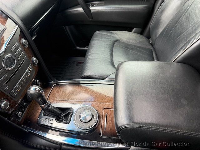 2013 INFINITI QX56 Deluxe Touring Theater Package - 23031841 - 58