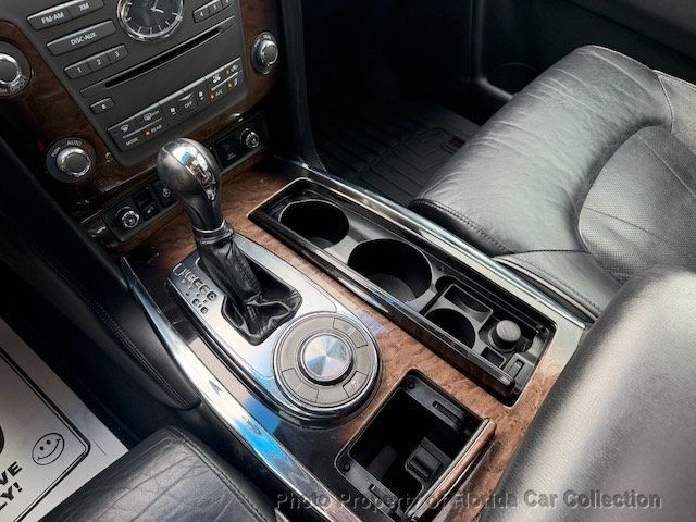 2013 INFINITI QX56 Deluxe Touring Theater Package - 23031841 - 59