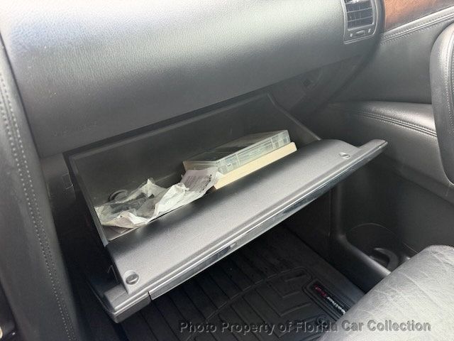 2013 INFINITI QX56 Deluxe Touring Theater Package - 23031841 - 60