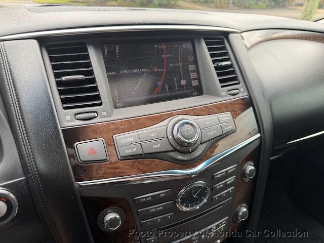 2013 INFINITI QX56 Deluxe Touring Theater Package - 23031841 - 64