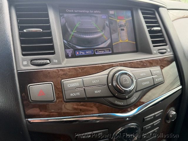 2013 INFINITI QX56 Deluxe Touring Theater Package - 23031841 - 65
