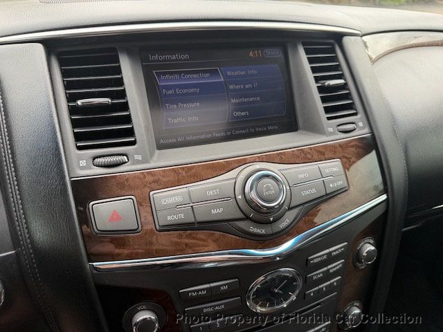 2013 INFINITI QX56 Deluxe Touring Theater Package - 23031841 - 66