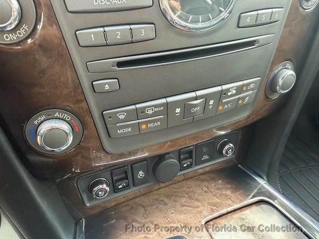 2013 INFINITI QX56 Deluxe Touring Theater Package - 23031841 - 67