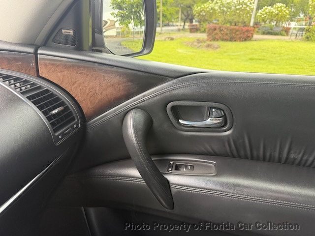 2013 INFINITI QX56 Deluxe Touring Theater Package - 23031841 - 69