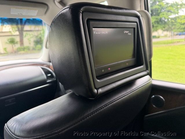 2013 INFINITI QX56 Deluxe Touring Theater Package - 23031841 - 71