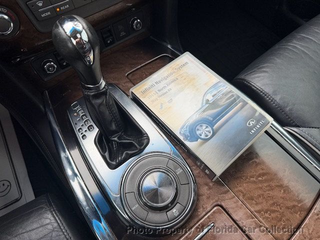 2013 INFINITI QX56 Deluxe Touring Theater Package - 23031841 - 72