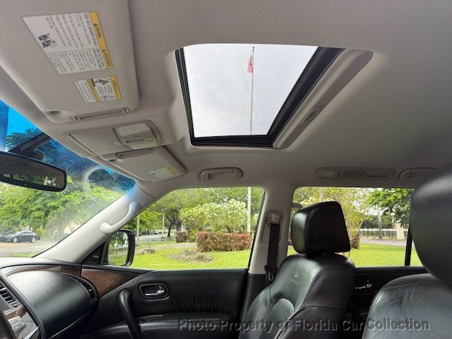 2013 INFINITI QX56 Deluxe Touring Theater Package - 23031841 - 76